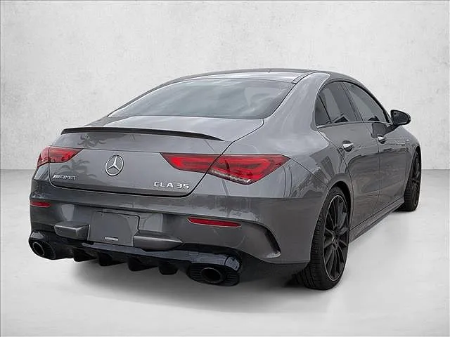 2023 Mercedes-Benz CLA