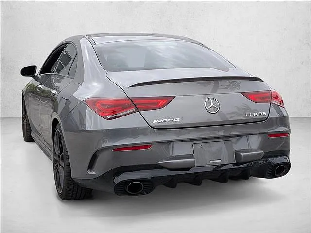 2023 Mercedes-Benz CLA