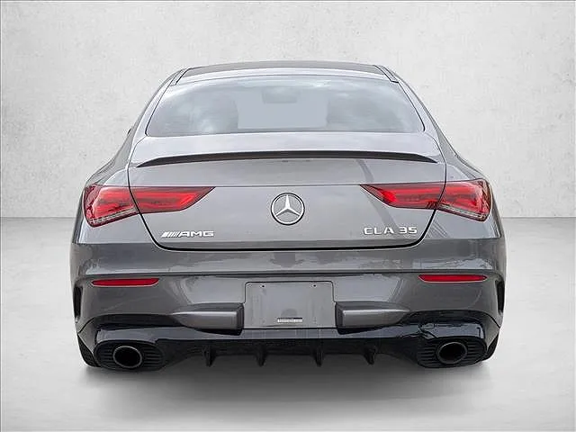 2023 Mercedes-Benz CLA
