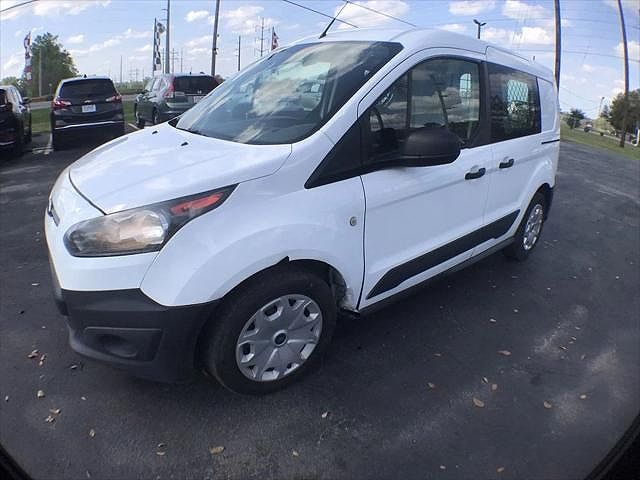 2018 Ford Transit Connect