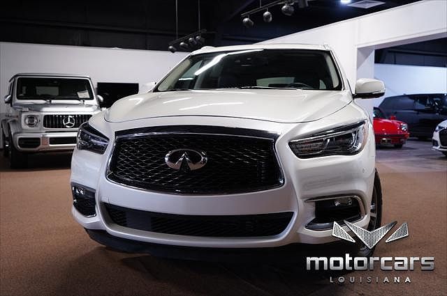 2020 Infiniti QX60