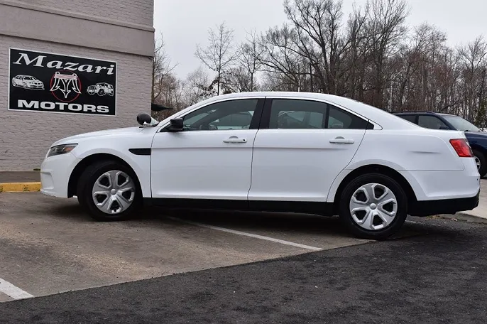 2014 Ford Taurus