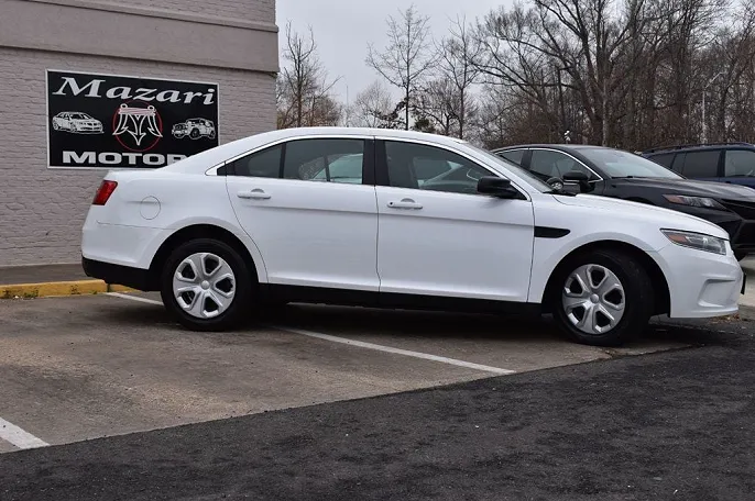 2014 Ford Taurus