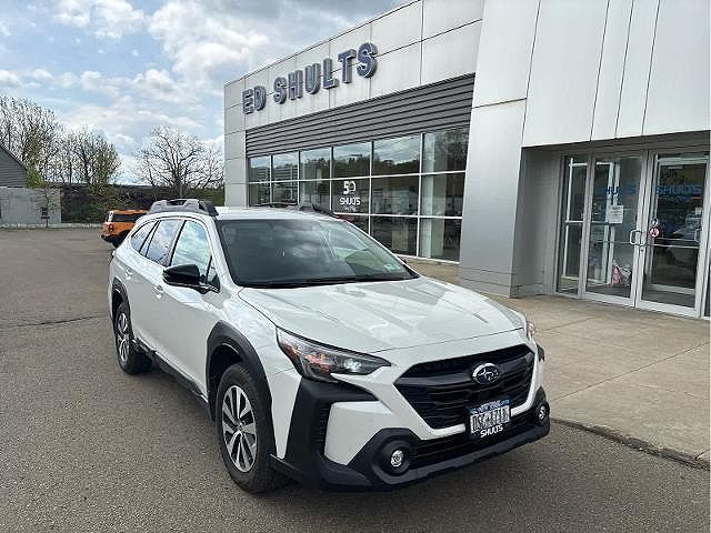 2025 Subaru Outback