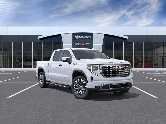 2026 GMC Sierra 1500