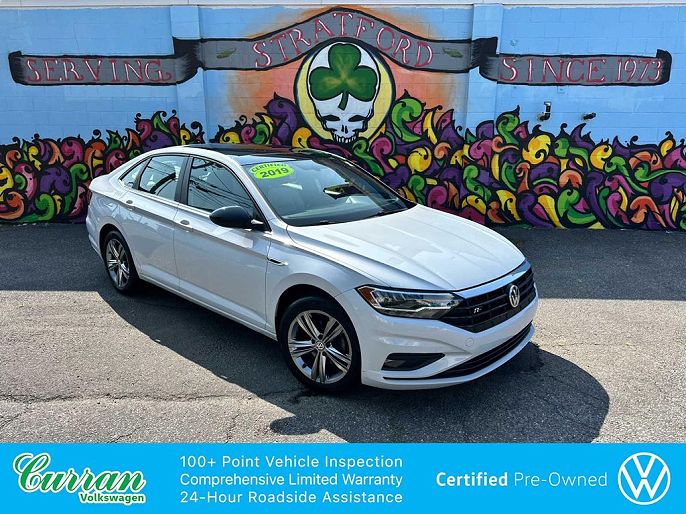 2019 Volkswagen Jetta