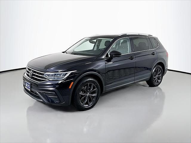 2022 Volkswagen Tiguan