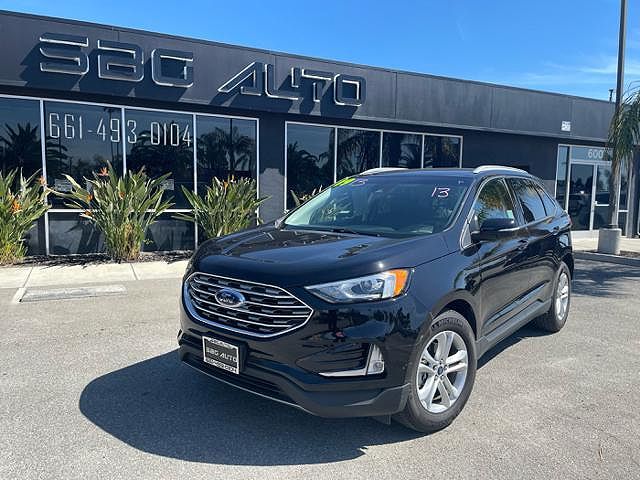 2019 Ford Edge