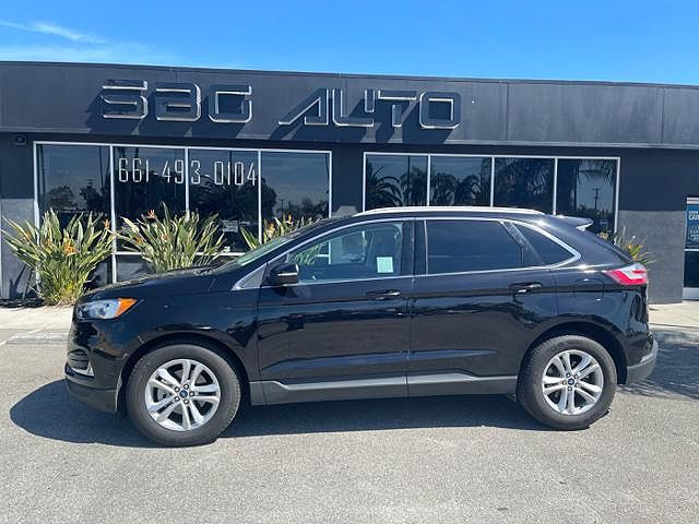 2019 Ford Edge