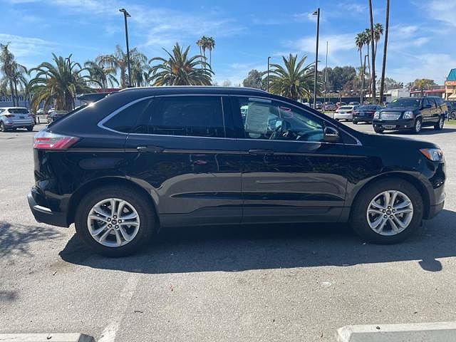 2019 Ford Edge