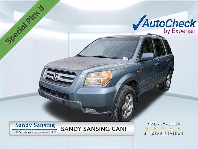 2008 Honda Pilot