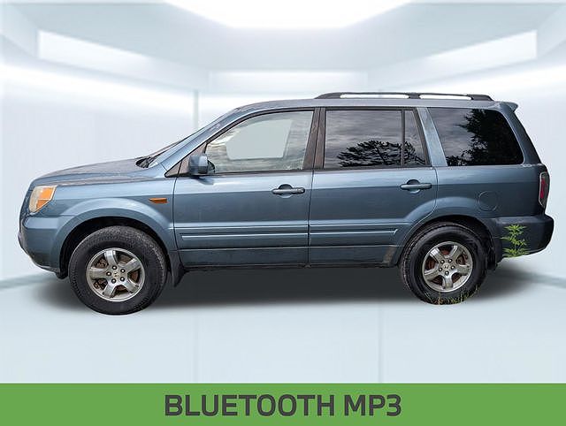 2008 Honda Pilot
