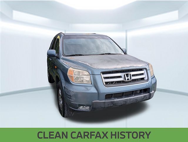 2008 Honda Pilot