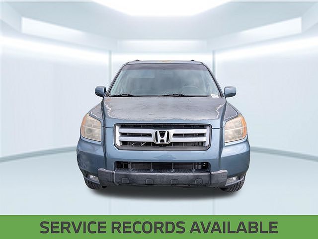 2008 Honda Pilot