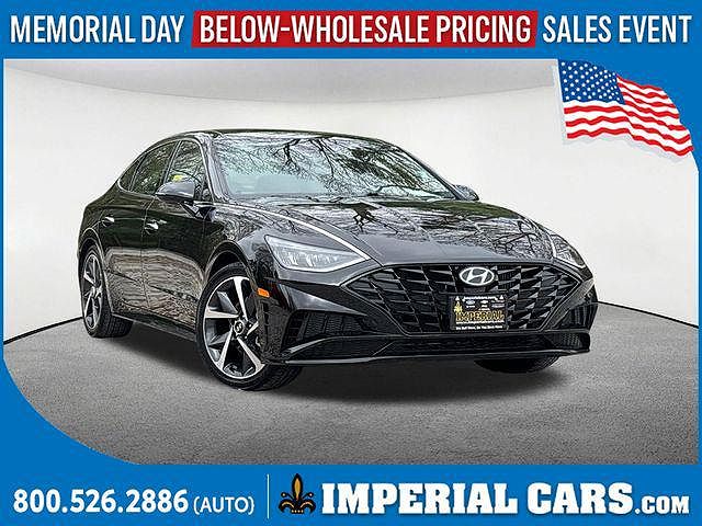 2022 Hyundai Sonata