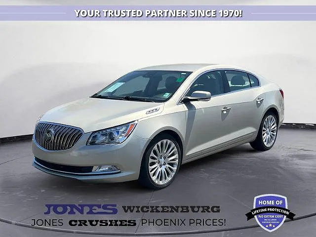 2014 Buick LaCrosse