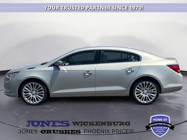 2014 Buick LaCrosse