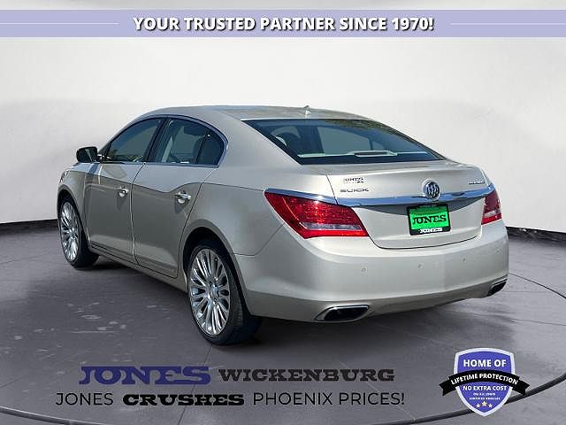 2014 Buick LaCrosse