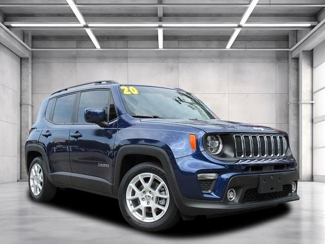 2020 Jeep Renegade