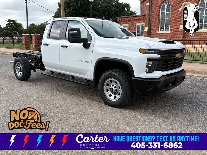 2026 Chevrolet Silverado 3500HD