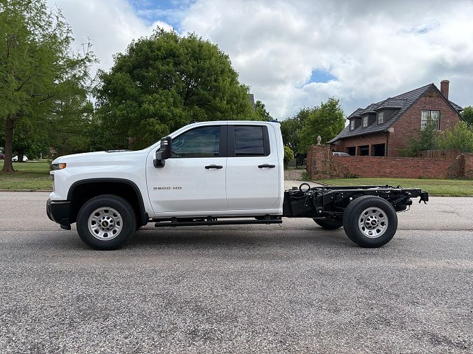 2026 Chevrolet Silverado 3500HD