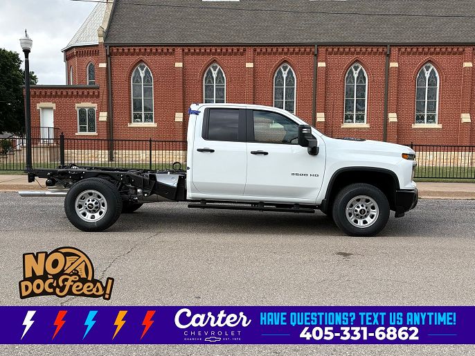2026 Chevrolet Silverado 3500HD