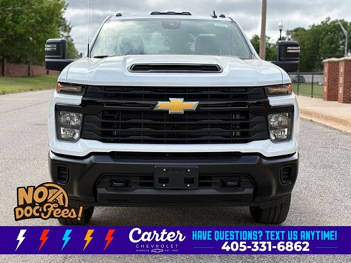 2026 Chevrolet Silverado 3500HD