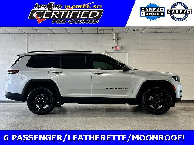 2023 Jeep Grand Cherokee L