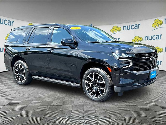 2023 Chevrolet Tahoe