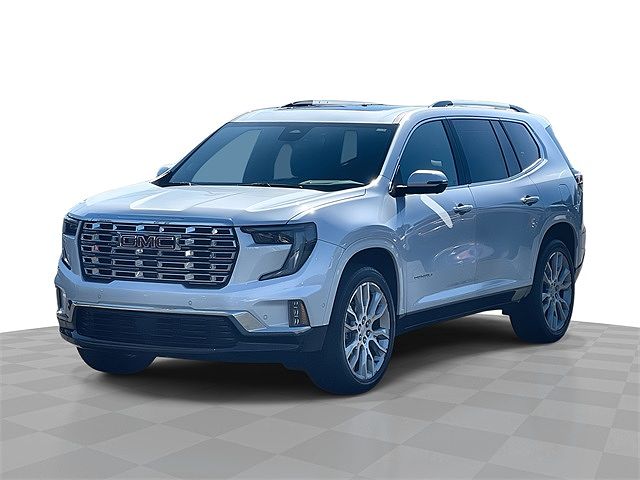 2024 GMC Acadia