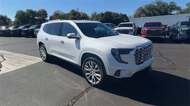 2024 GMC Acadia