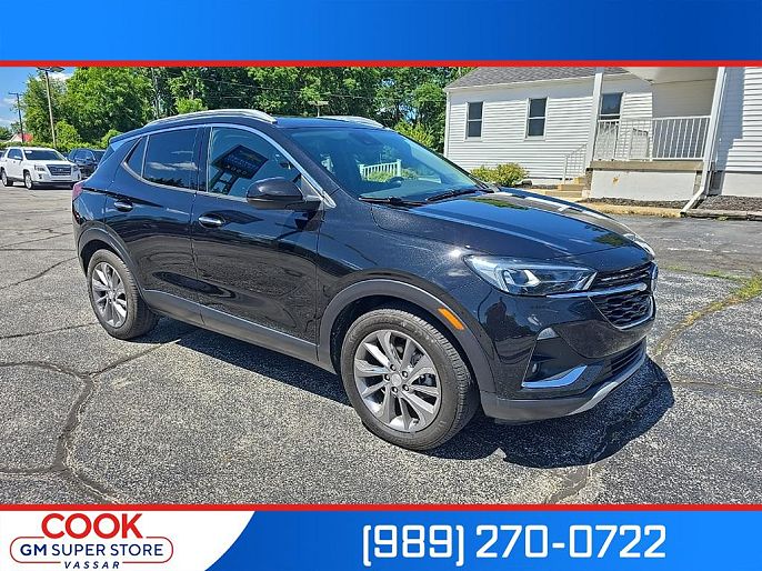 2020 Buick Encore GX