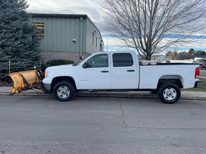 2013 GMC Sierra 2500HD