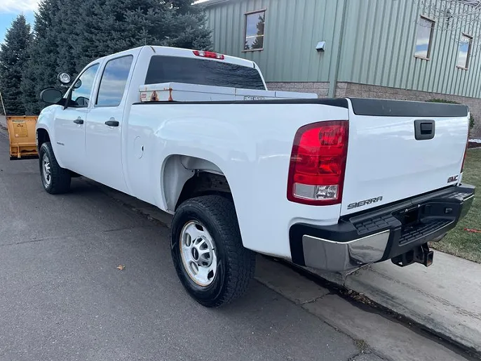 2013 GMC Sierra 2500HD