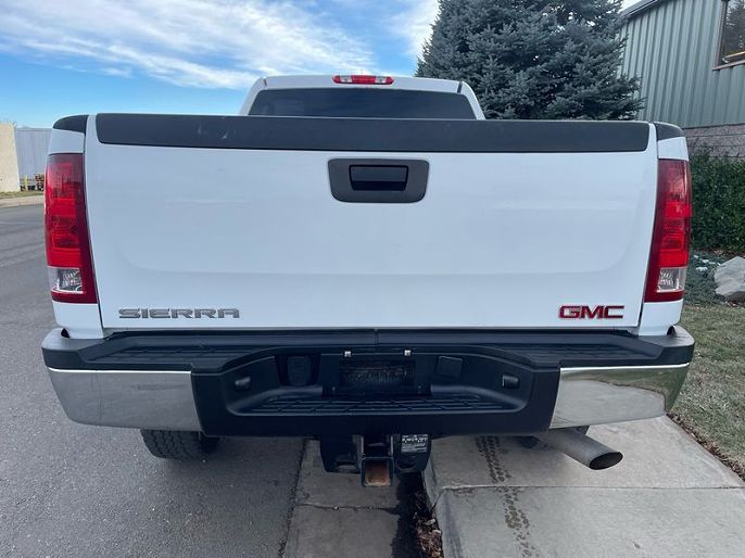 2013 GMC Sierra 2500HD