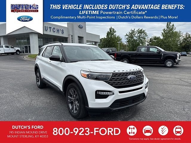 2023 Ford Explorer