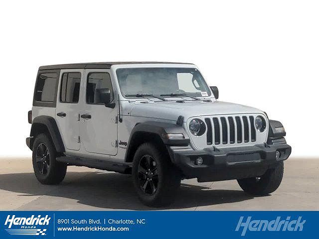 2021 Jeep Wrangler