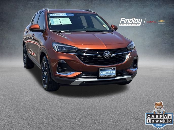 2020 Buick Encore GX