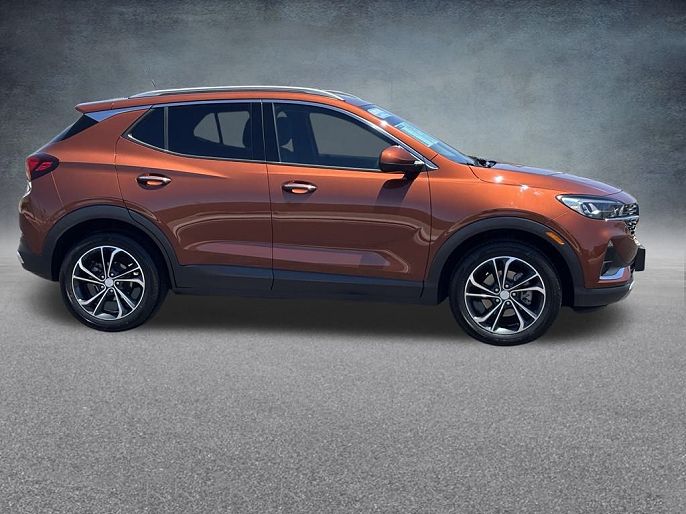 2020 Buick Encore GX
