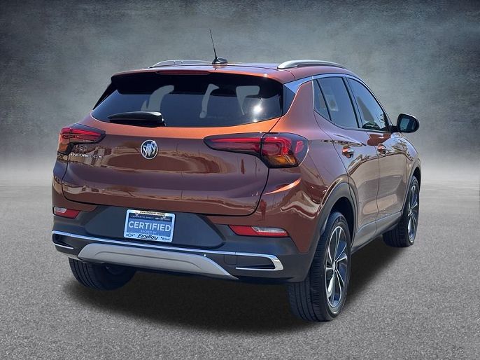 2020 Buick Encore GX