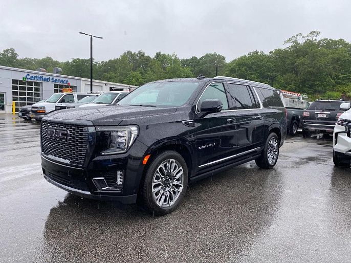 2024 GMC Yukon XL