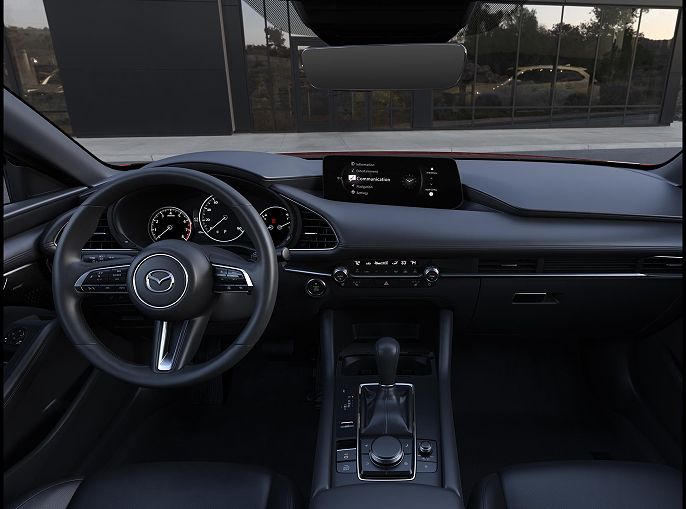 2026 Mazda Mazda3