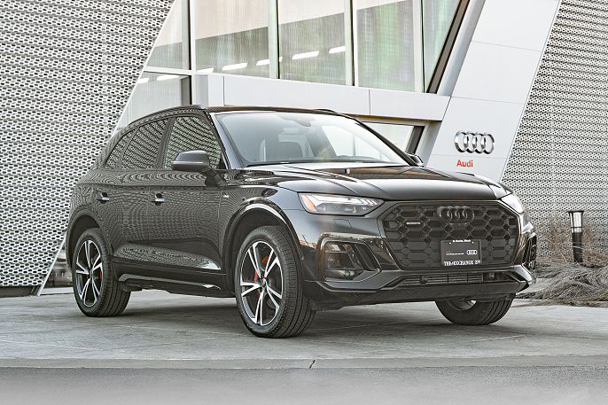 2025 Audi Q5