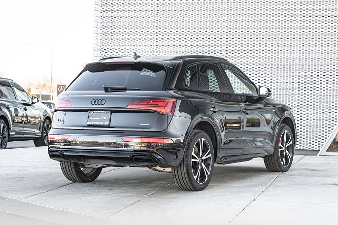 2025 Audi Q5
