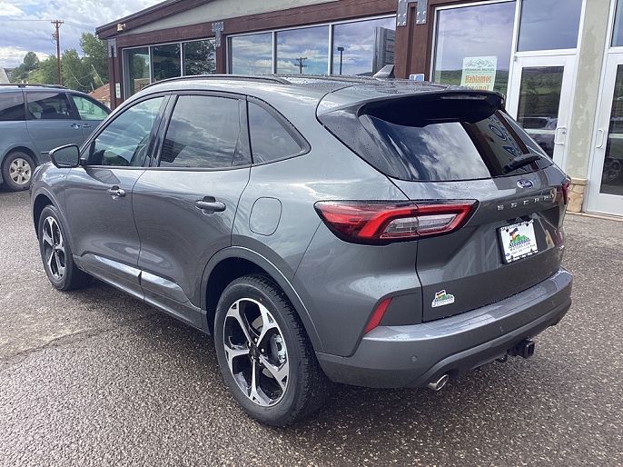 2024 Ford Escape
