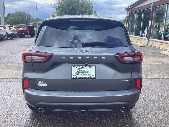 2024 Ford Escape