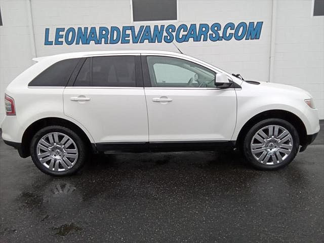 2010 Ford Edge Limited image 0