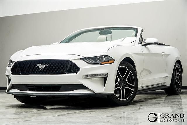 2020 Ford Mustang