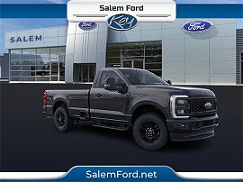 2025 Ford F-250