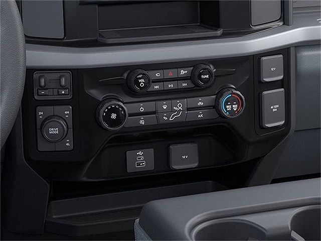 2025 Ford F-250